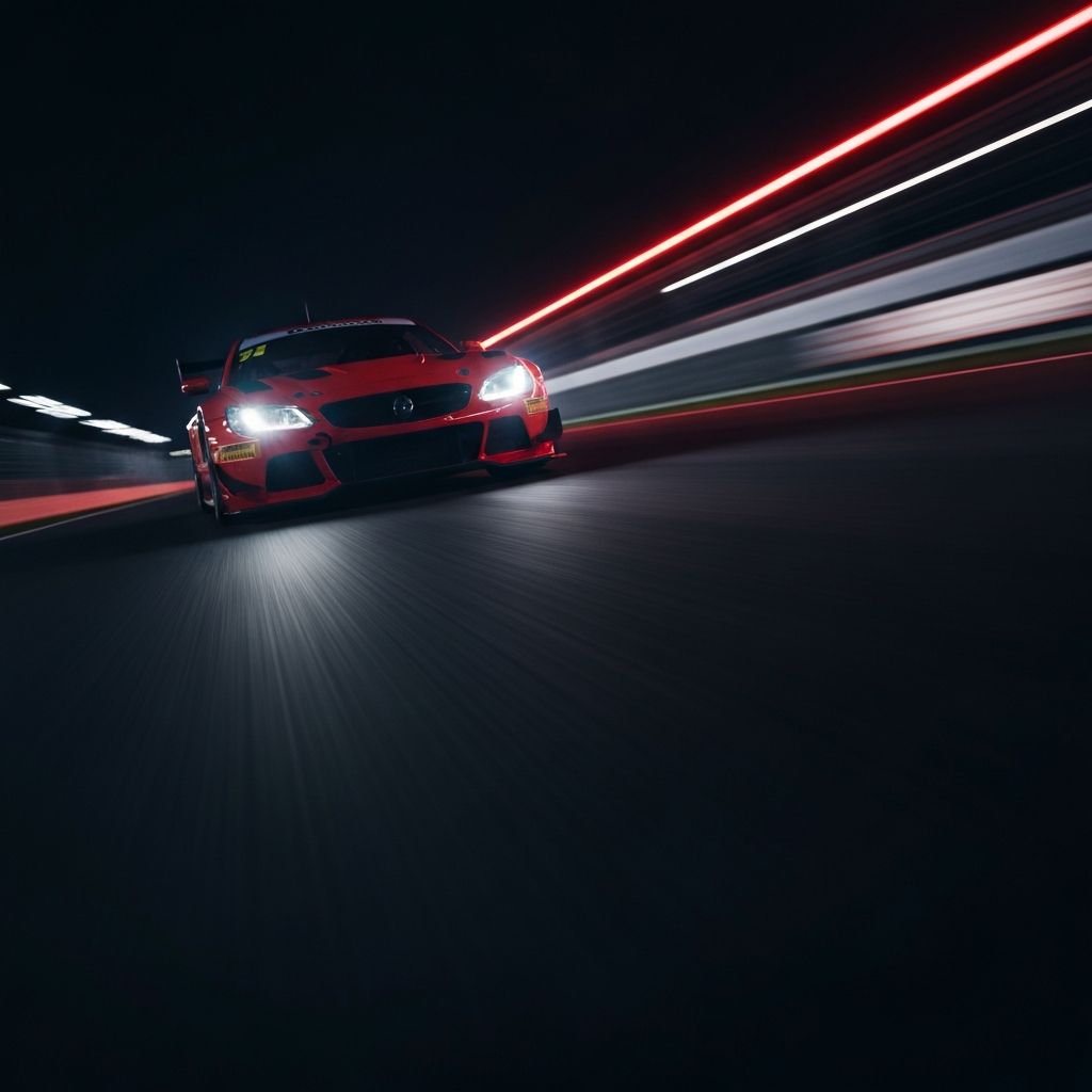Twin-Turbo Szuperautó